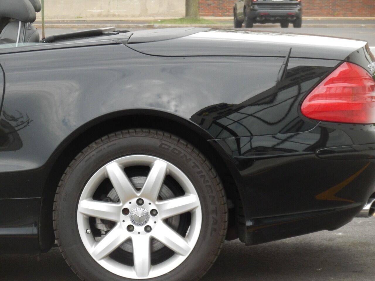 Used 2003 Mercedes-Benz SL 500 image 11
