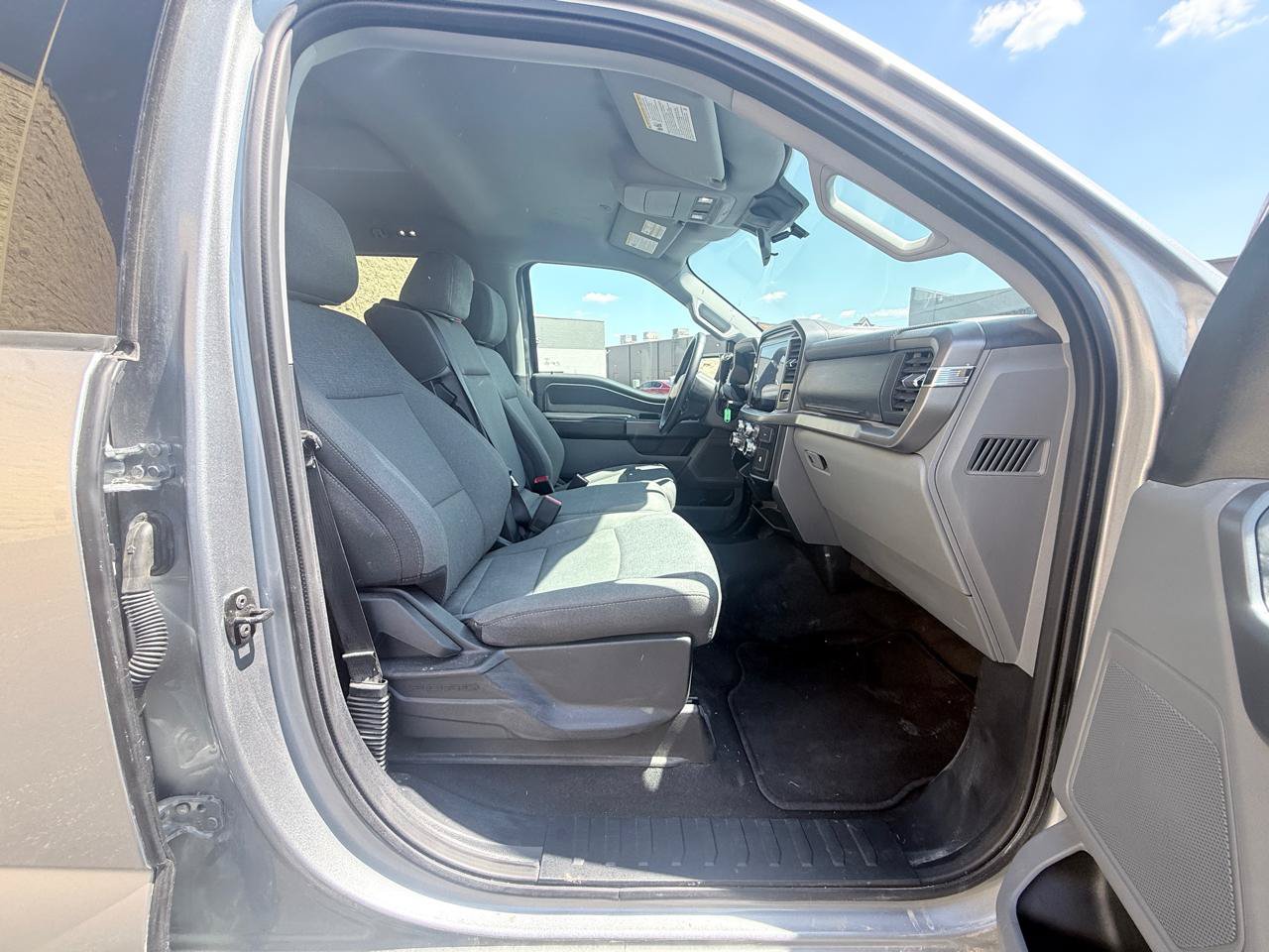 Used 2025 Ford F150 XLT w/ Equipment Group 301A Standard AWD/4WD image 11