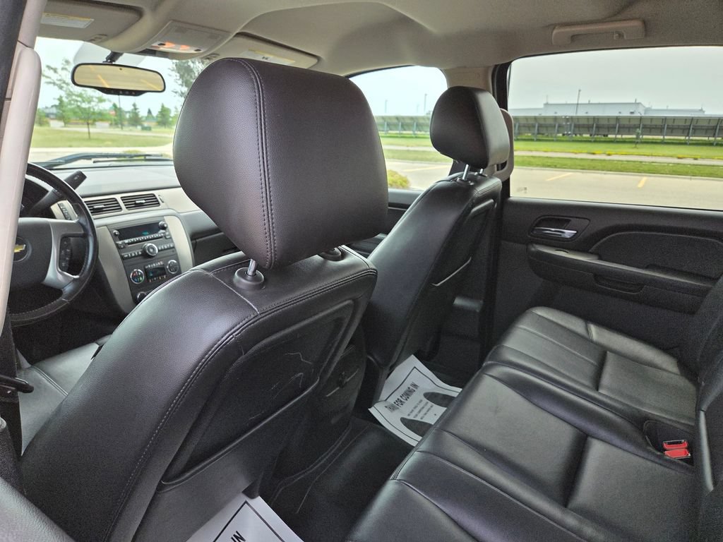 Used 2013 Chevrolet Silverado 1500 LTZ w/ Suspension Package, Off-Road AWD/4WD image 47