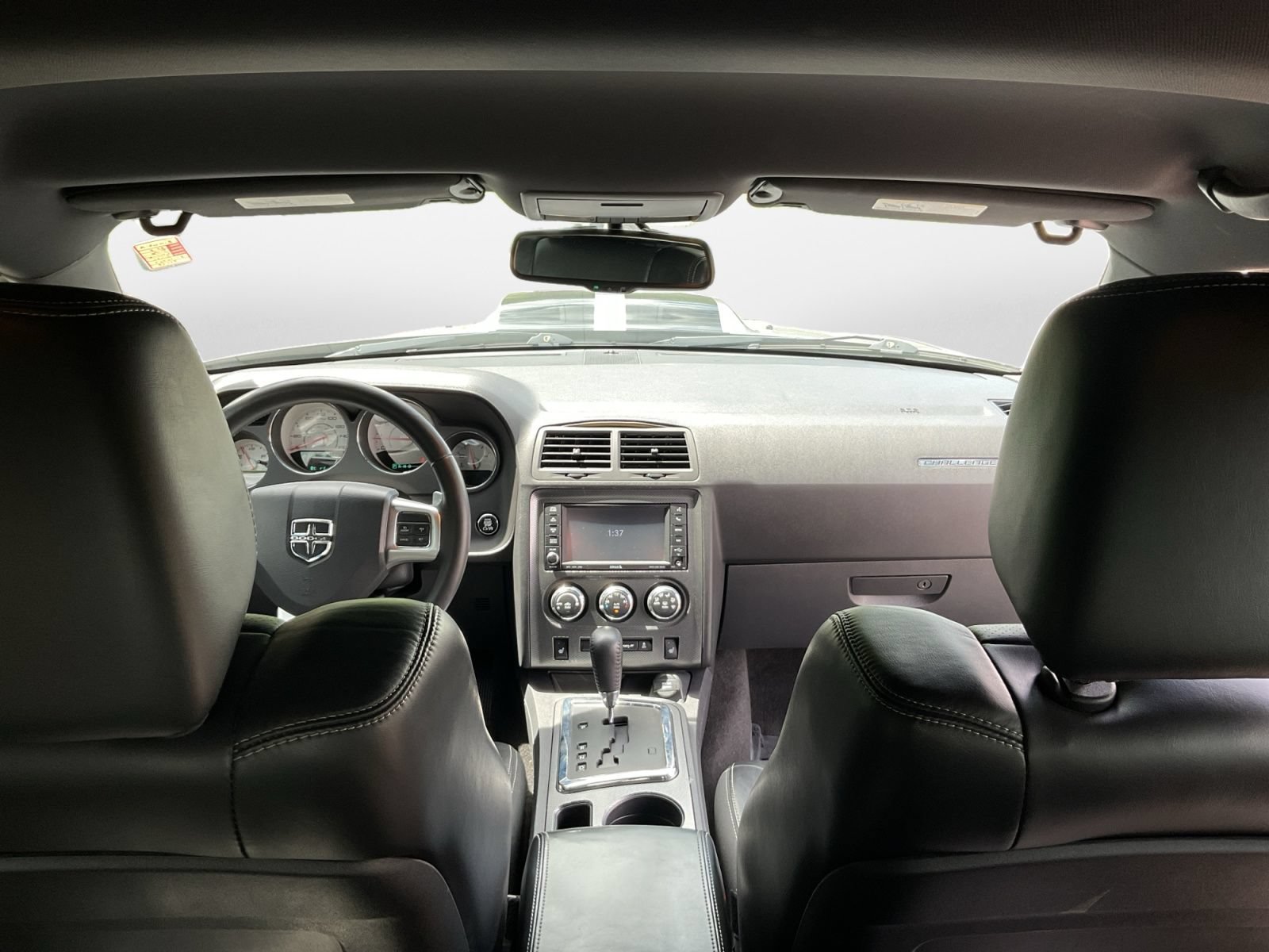 Used 2014 Dodge Challenger R/T Plus RWD image 11