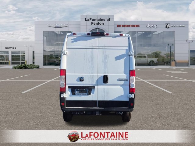 New 2026 RAM ProMaster 2500 w/ Convenience Group FWD image 4