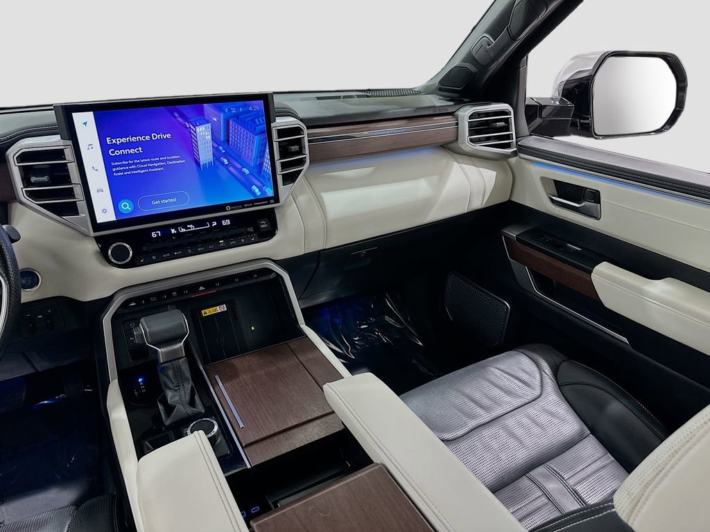 Used 2023 Toyota Sequoia Capstone image 25