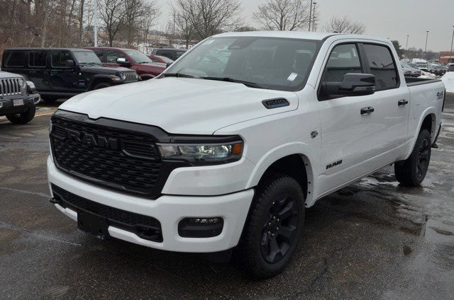 New 2026 RAM 1500 Big Horn w/ Night Edition AWD/4WD image 4