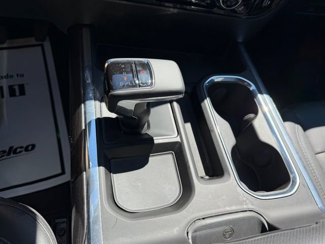 Certified 2023 Chevrolet Silverado 1500 LTZ AWD/4WD image 25