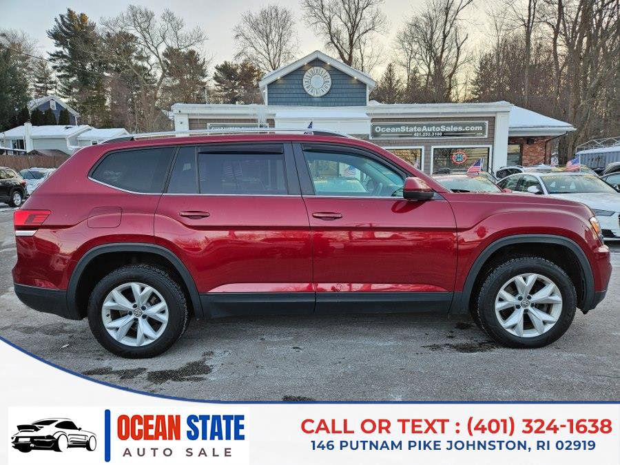 Used 2018 Volkswagen Atlas S image 6