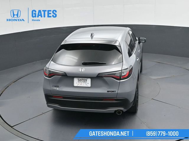 Certified 2024 Honda HR-V Sport image 40