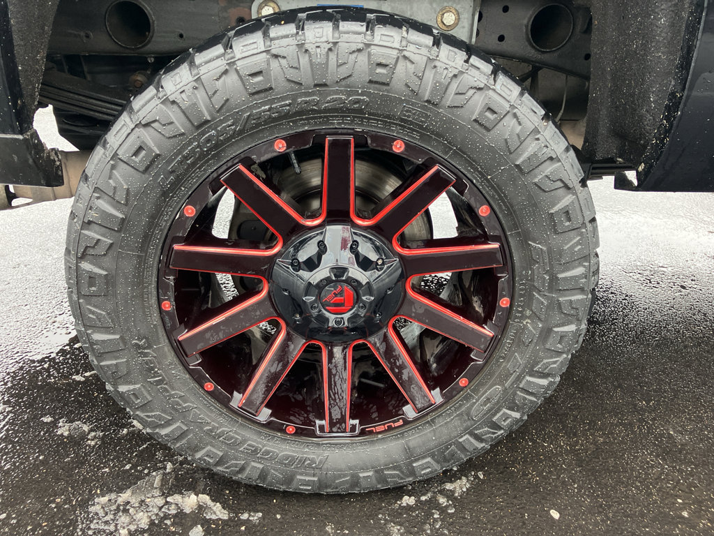 Used 2018 Chevrolet Silverado 2500 LTZ image 12