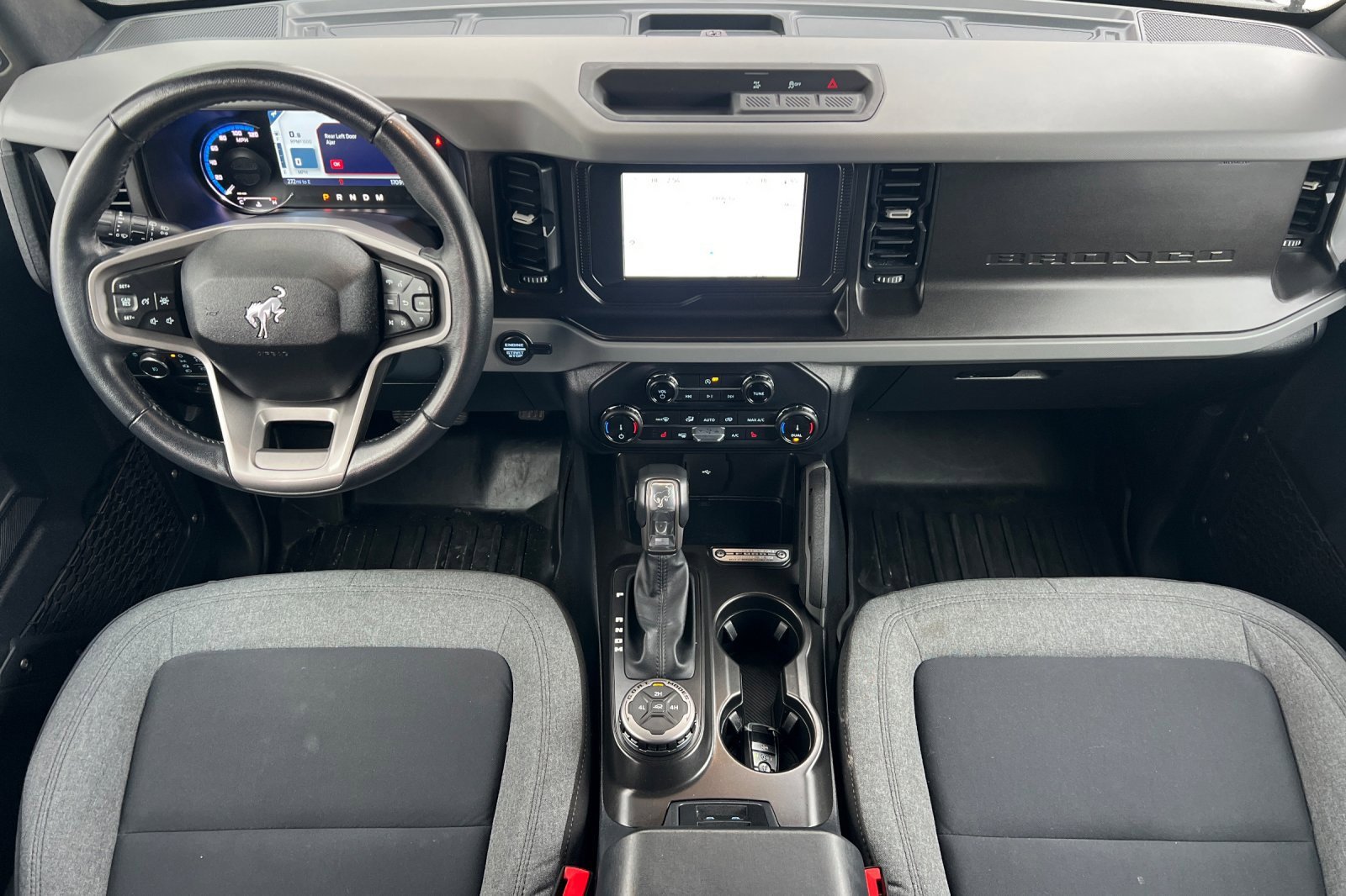 Used 2022 Ford Bronco Big Bend image 10