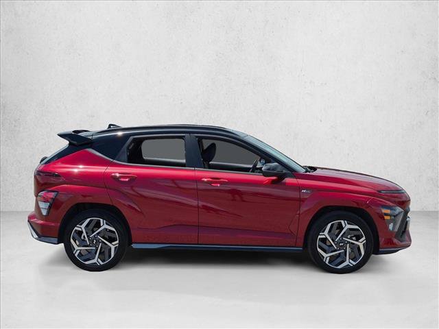 Used 2024 Hyundai Kona N Line FWD video 4