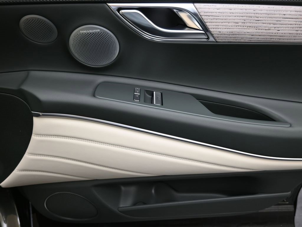 New 2026 Genesis GV80 3.5T Prestige image 11