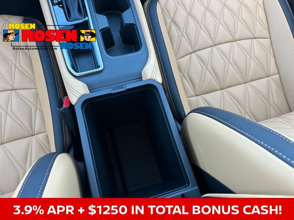 New 2025 Nissan Sentra SV w/ SV Premium Package image 27