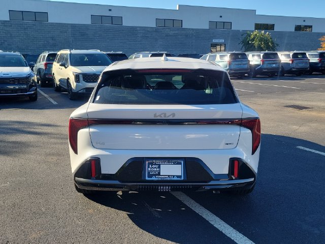 New 2026 Kia K4 GT-Line FWD image 5