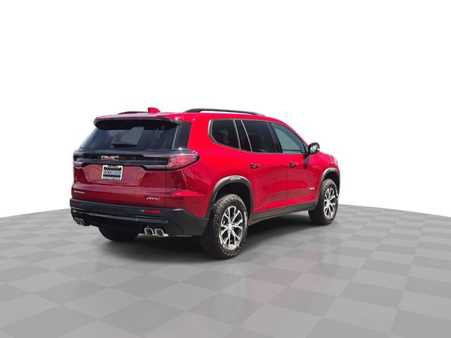 New 2026 GMC Acadia AT4 w/ LPO, Floor Liner Package AWD/4WD image 9