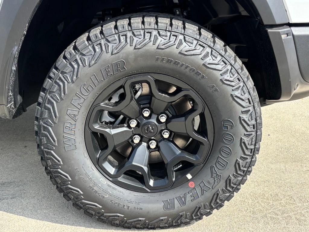 New 2026 RAM 1500 RHO AWD/4WD image 27