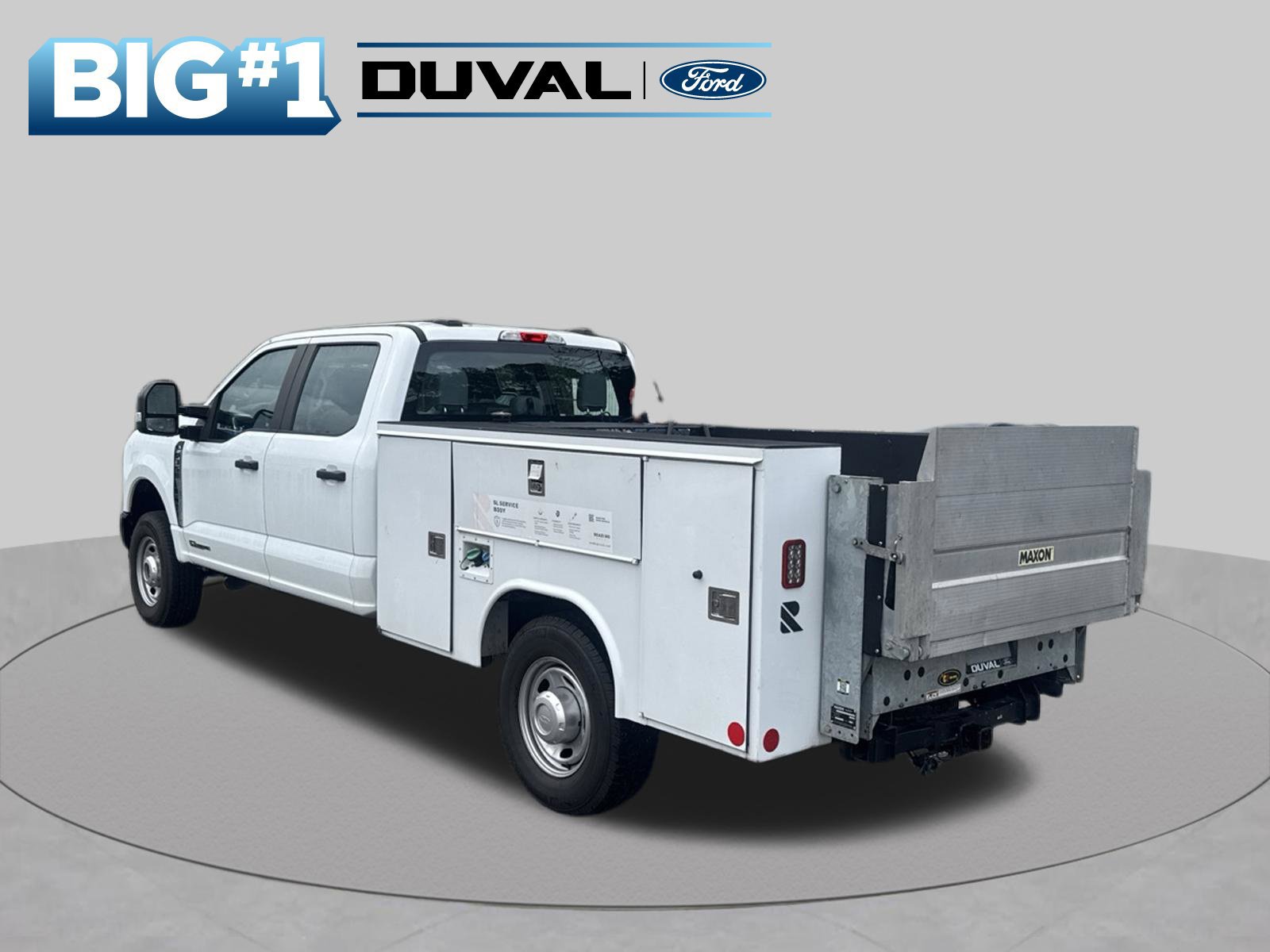 Used 2023 Ford F350 XL AWD/4WD image 4