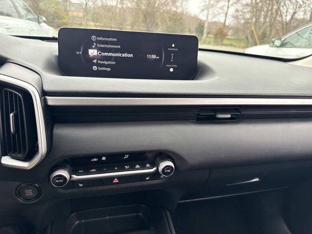 Used 2025 MAZDA CX-50 AWD 2.5 S w/ Preferred Package image 26