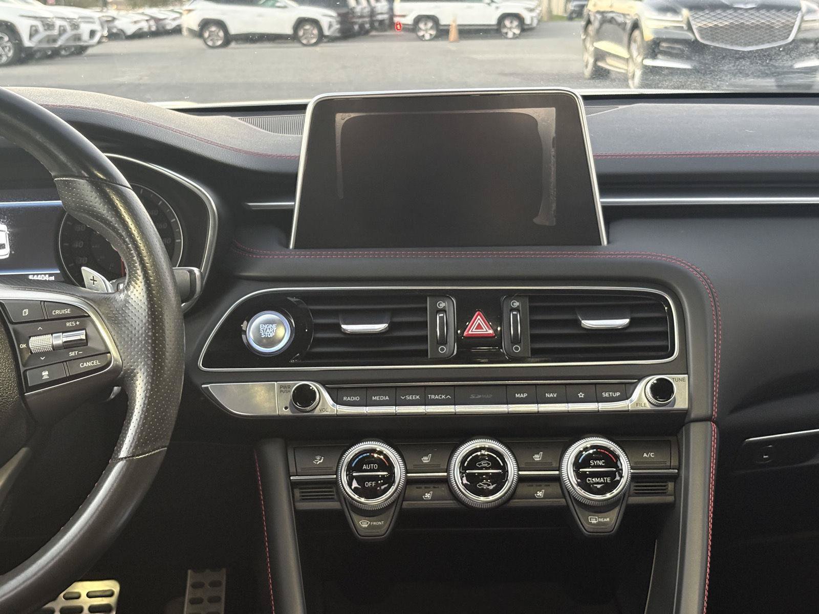 Used 2019 Genesis G70 3.3T image 28