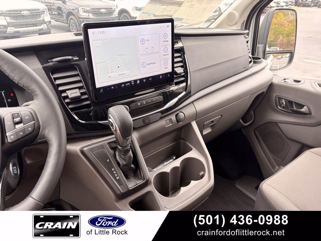 New 2026 Ford Transit 350 XLT RWD image 24