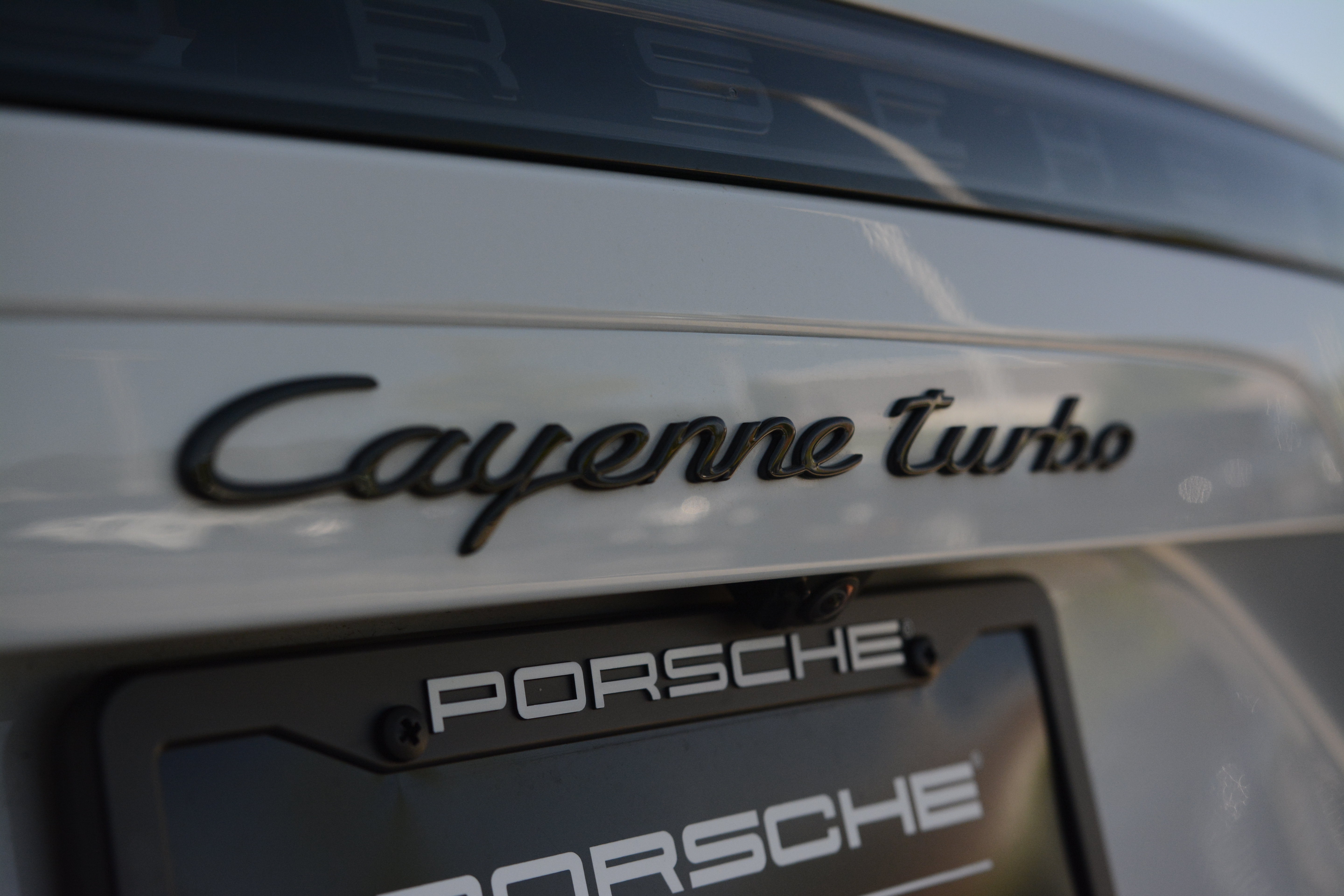 Certified 2023 Porsche Cayenne Turbo AWD/4WD image 41