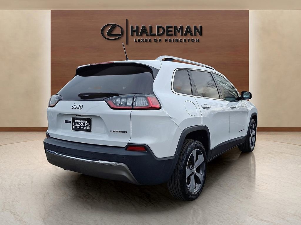 Used 2019 Jeep Cherokee Limited image 6