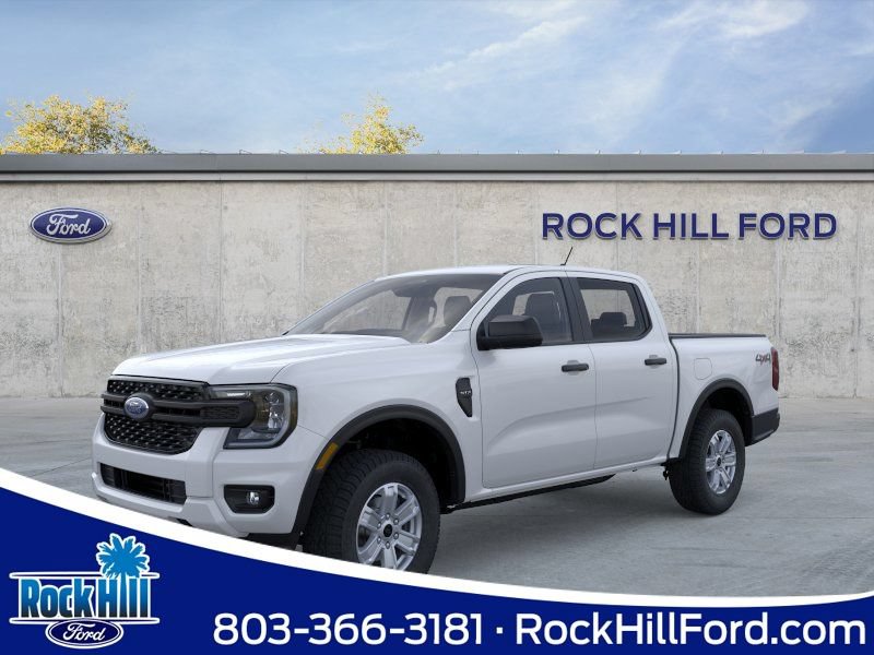 New 2025 Ford Ranger XL w/ Trailer Tow Package