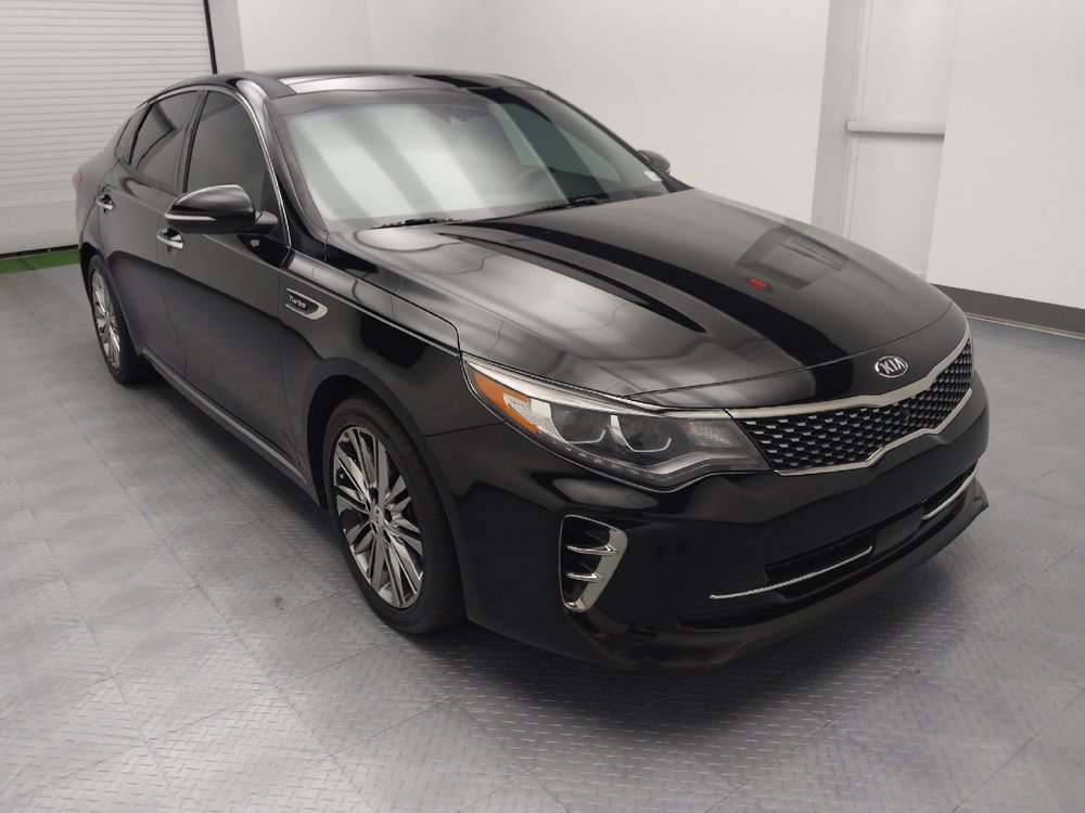 Used 2017 Kia Optima SX FWD image 13