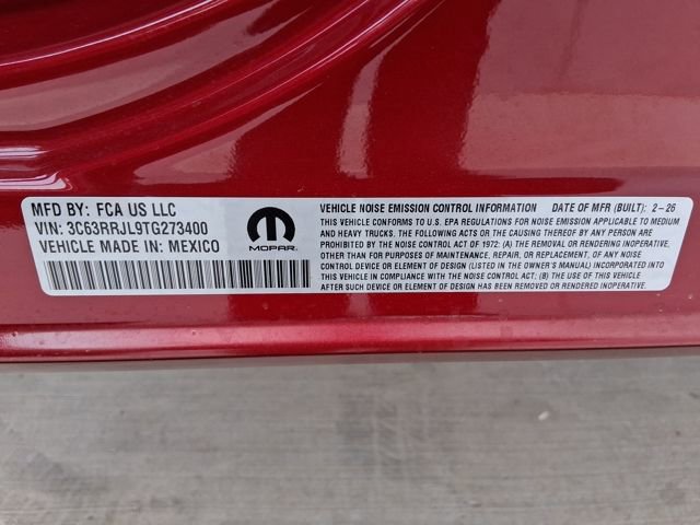 New 2026 RAM 3500 Laramie image 29