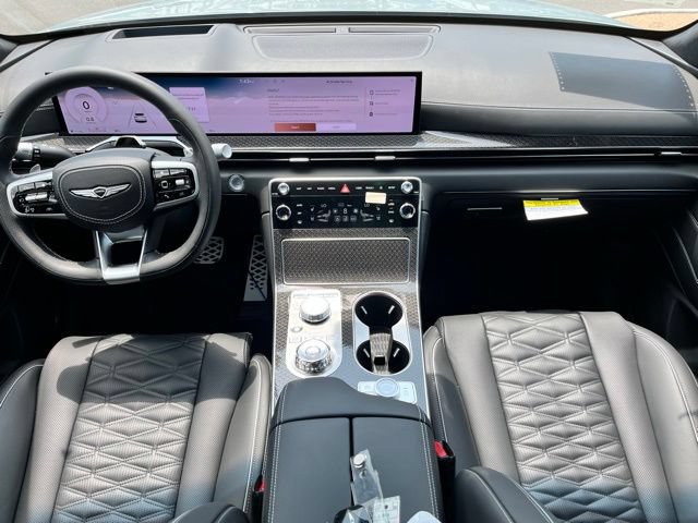 New 2026 Genesis GV80 3.5T e-SC AWD/4WD image 9