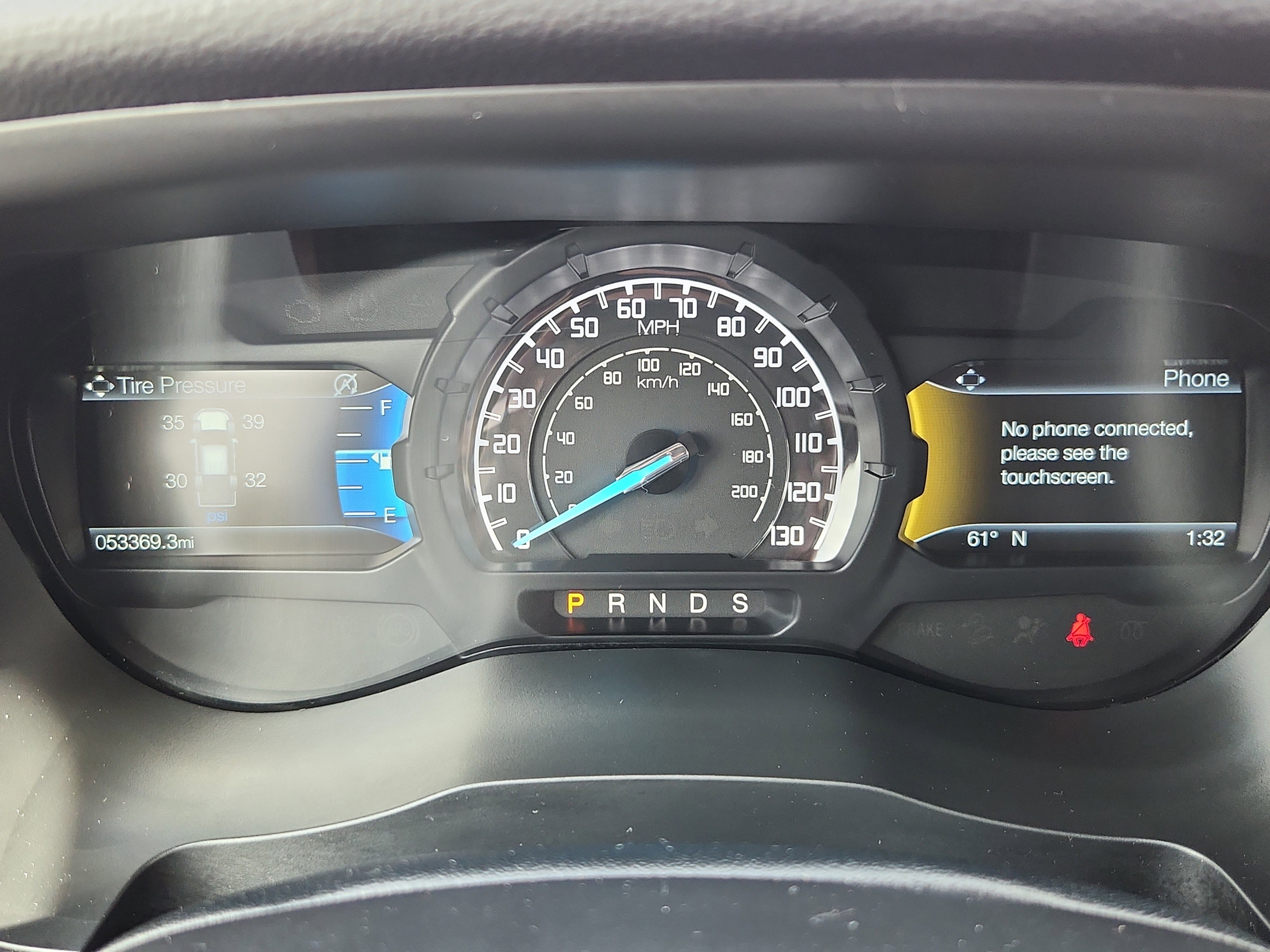 Used 2020 Ford Ranger Lariat w/ Trailer Tow Package image 17