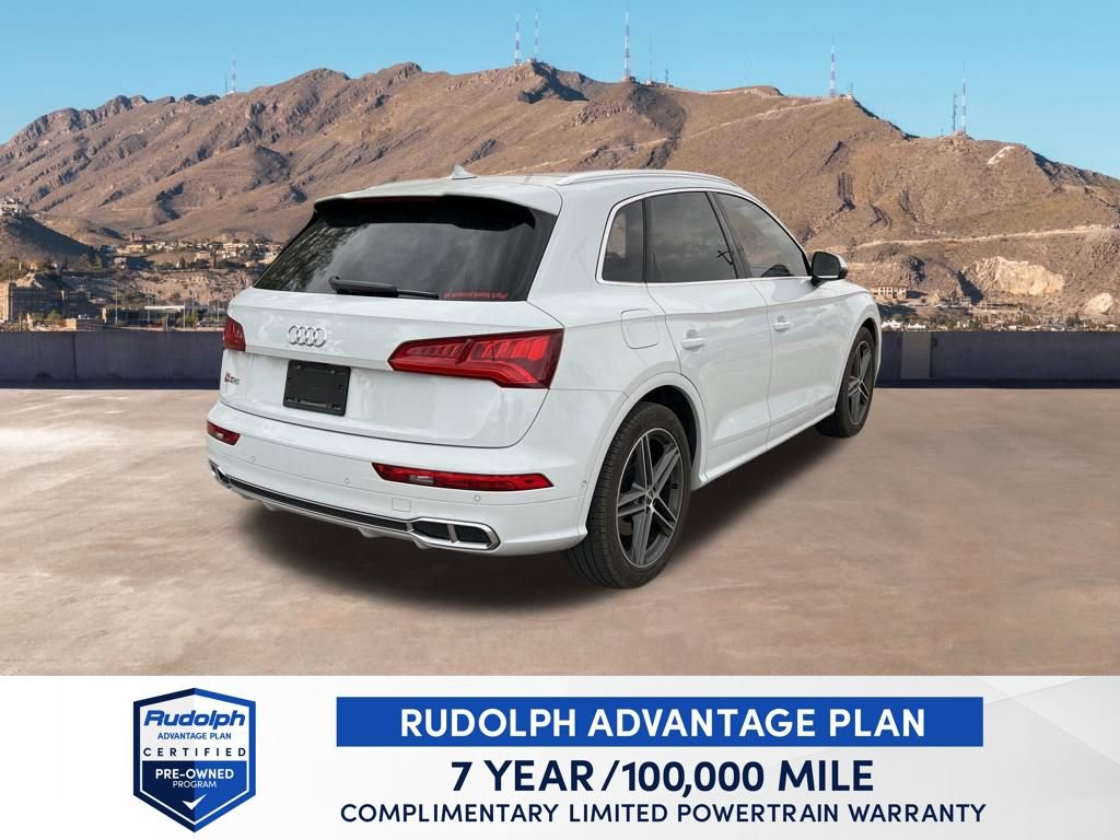 Used 2019 Audi SQ5 Prestige w/ Prestige Package AWD/4WD image 6