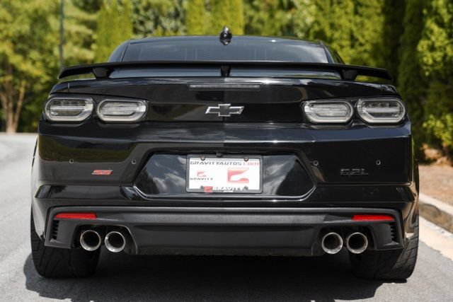 Used 2024 Chevrolet Camaro SS RWD image 17