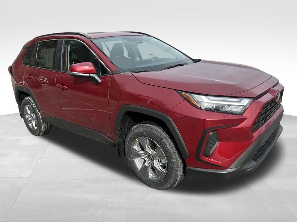 New 2025 Toyota RAV4 XLE image 7