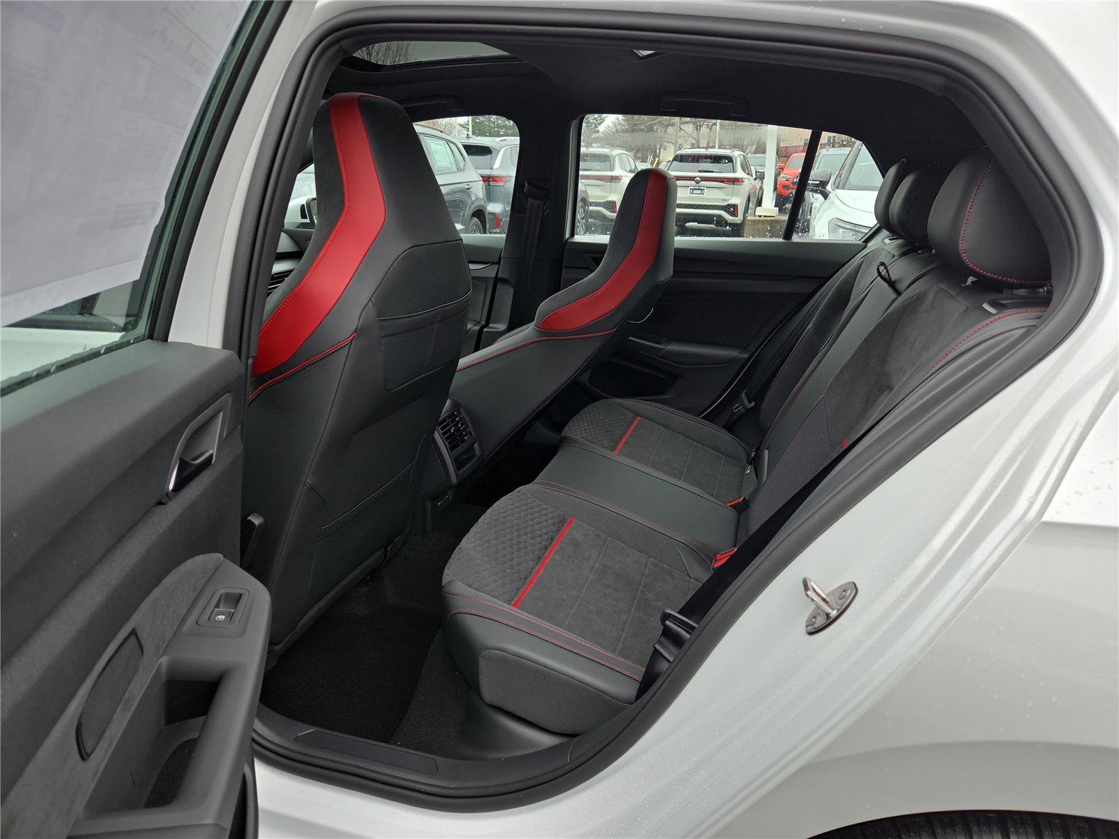 New 2026 Volkswagen GTI SE image 25