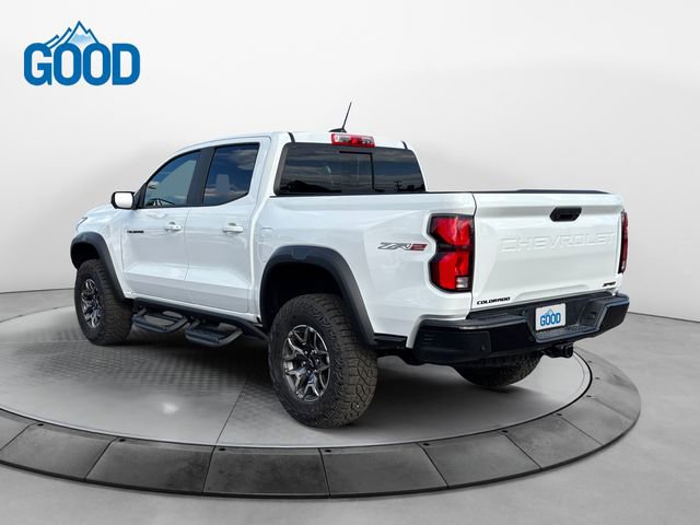 New 2025 Chevrolet Colorado ZR2 w/ Off-Road Front Bumper Package image 3
