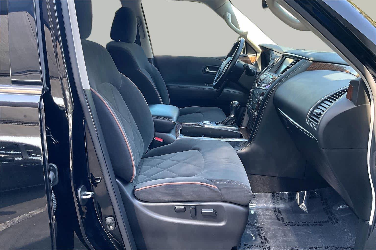 Used 2019 Nissan Armada SV w/ Driver Package RWD image 8