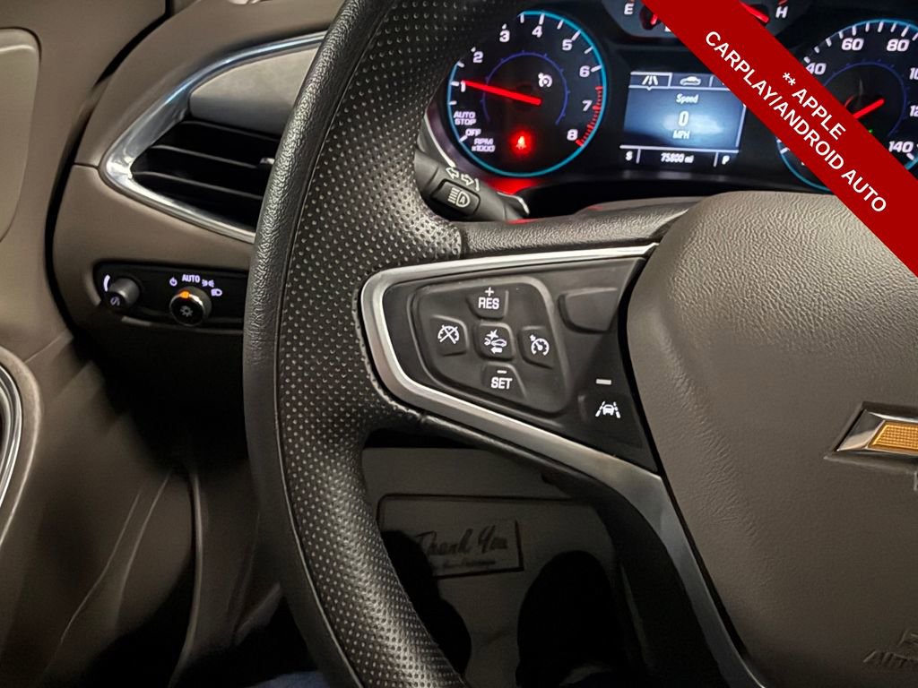 Used 2021 Chevrolet Malibu LT image 17