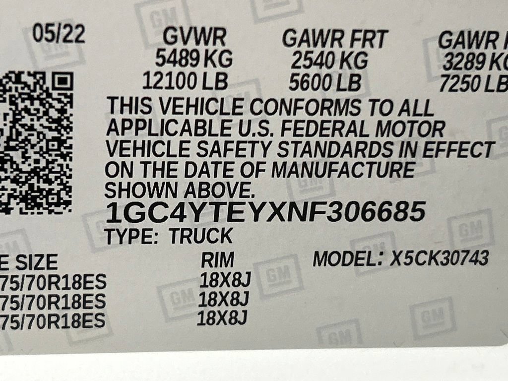 Used 2022 Chevrolet Silverado 3500 LT w/ All Star Edition AWD/4WD image 46