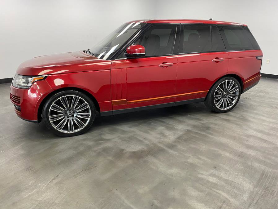 Used 2016 Land Rover Range Rover Autobiography image 3