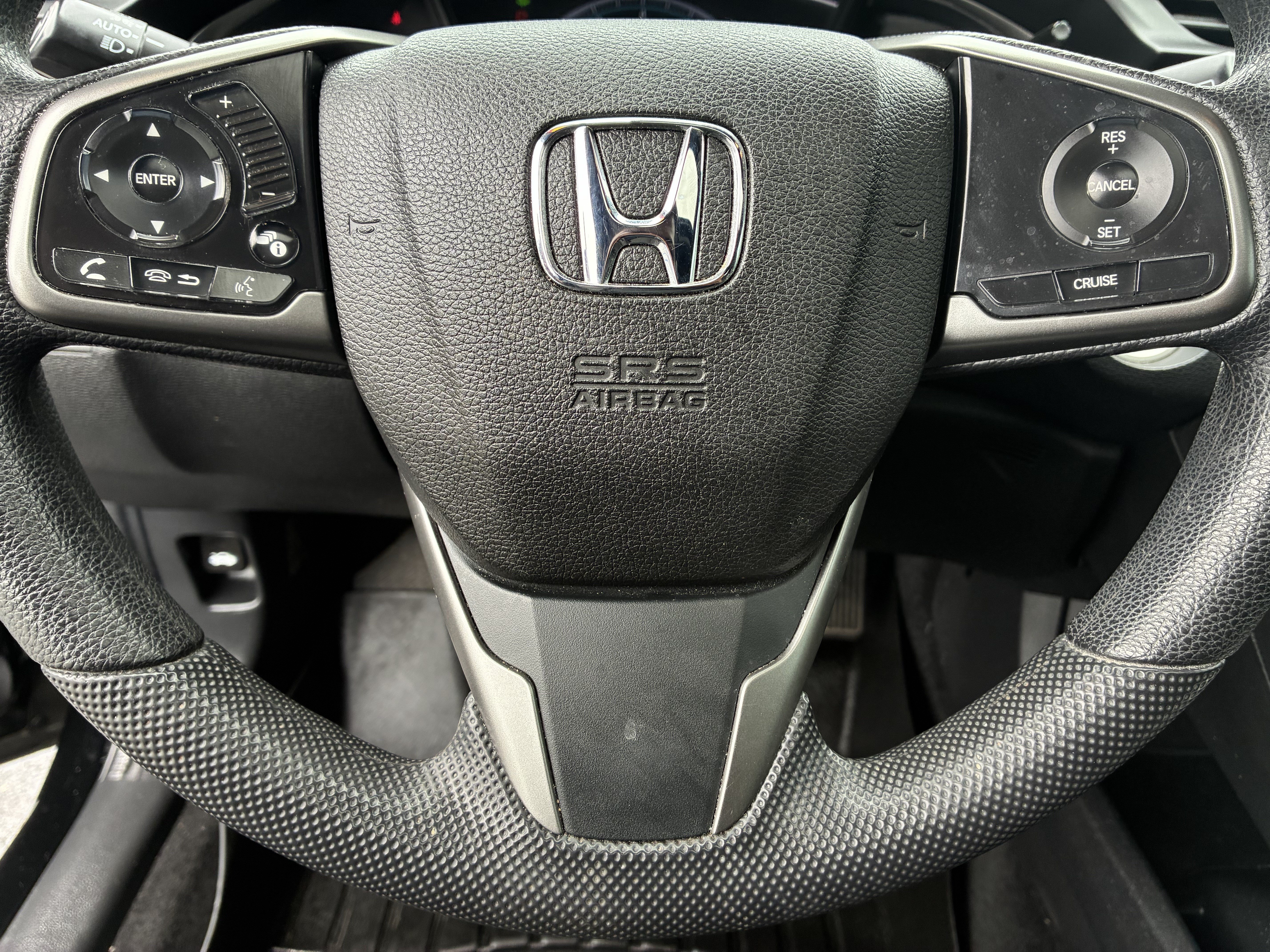 Used 2018 Honda Civic EX image 26