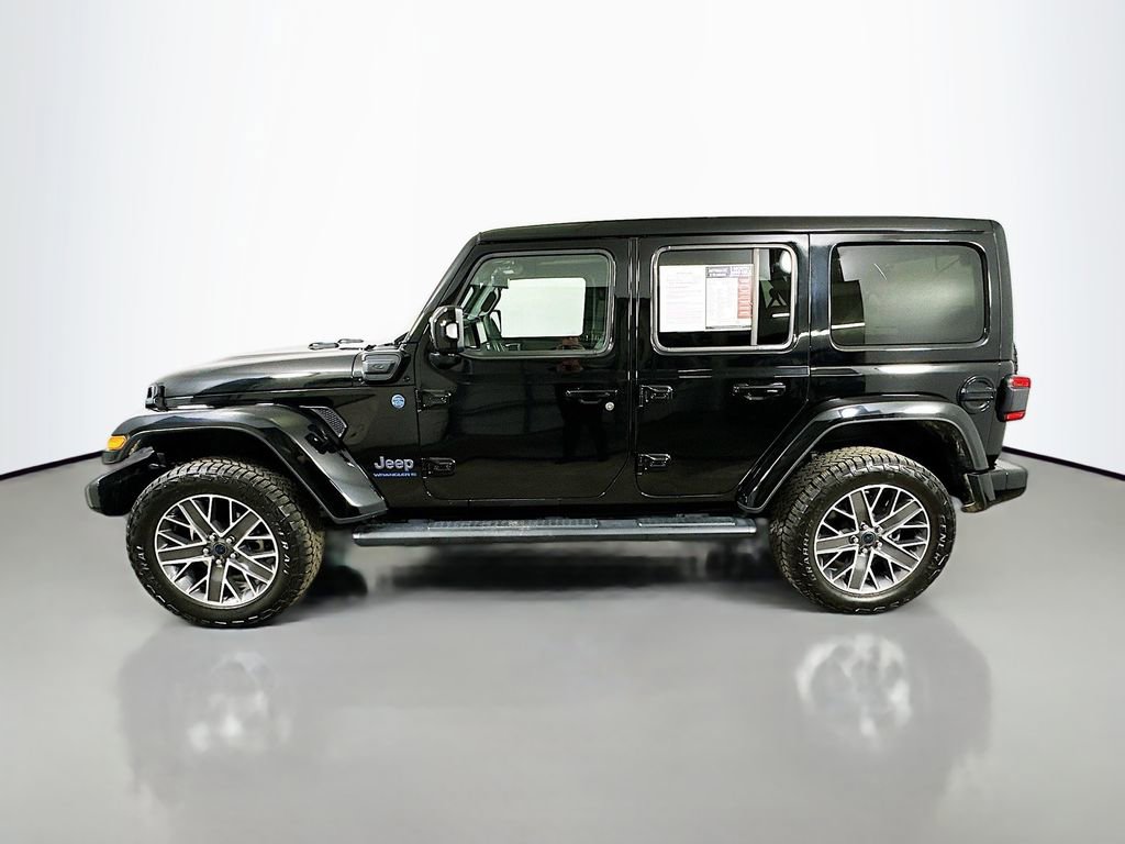 Used 2024 Jeep Wrangler High Altitude image 5