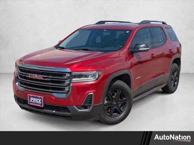Used 2023 GMC Acadia AT4 w/ Preferred Package