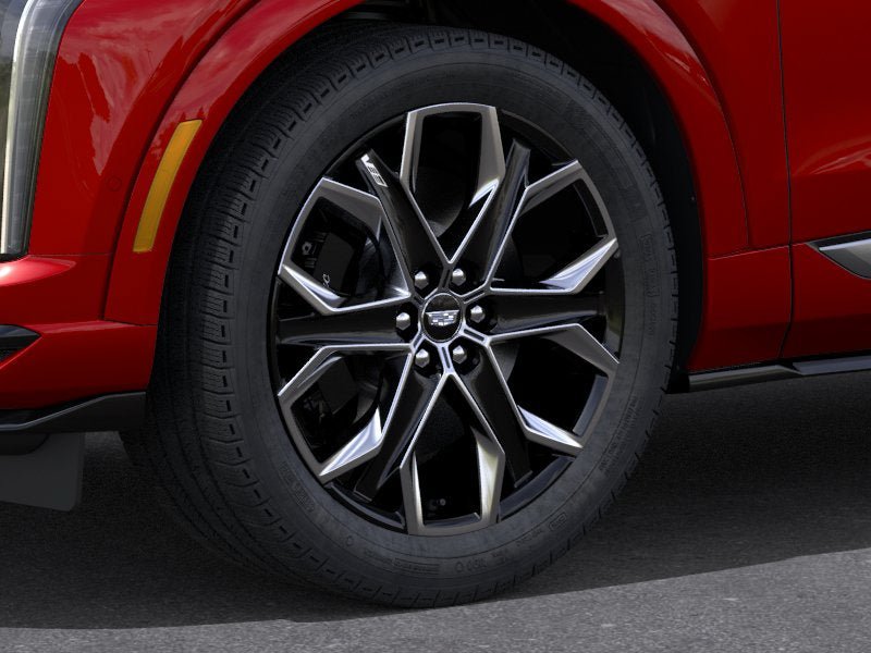 New 2027 Cadillac Optiq V AWD/4WD image 9