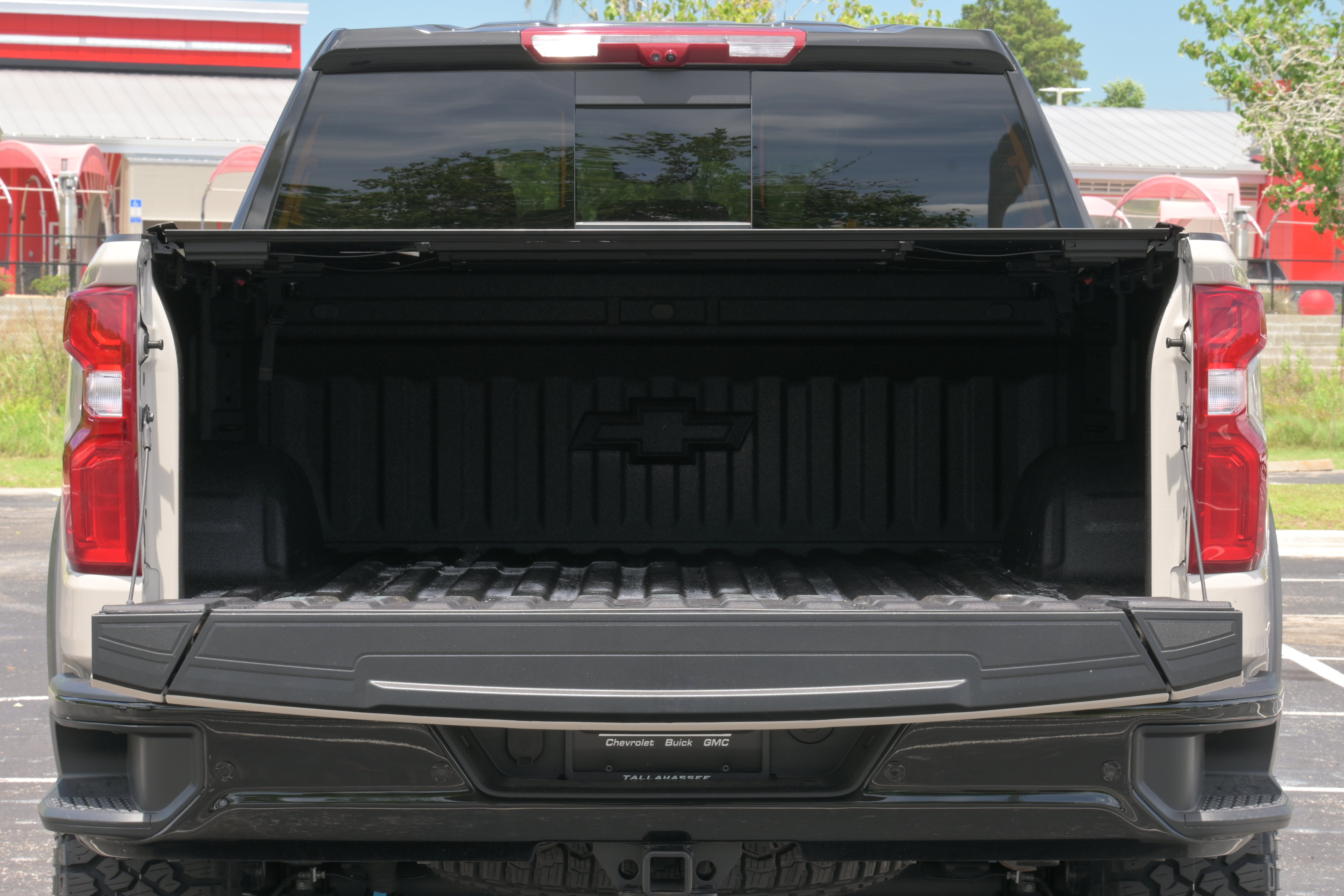 Used 2026 Chevrolet Silverado 1500 ZR2 AWD/4WD image 37