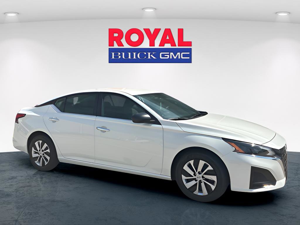 Used 2025 Nissan Altima 2.5 S