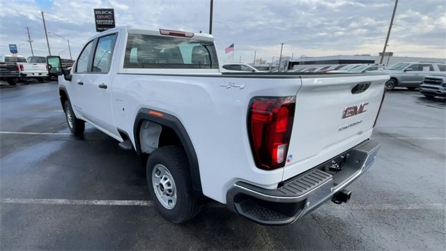 New 2025 GMC Sierra 2500 Pro w/ 1SA Pro Safety Plus Package image 8