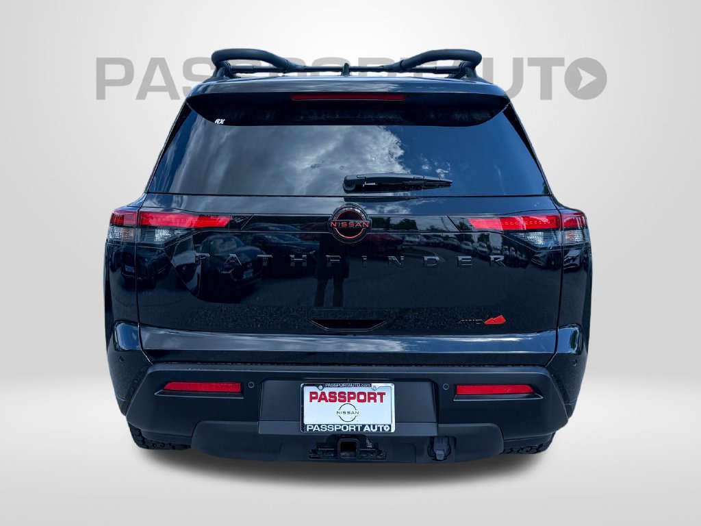 New 2026 Nissan Pathfinder Rock Creek AWD/4WD image 6