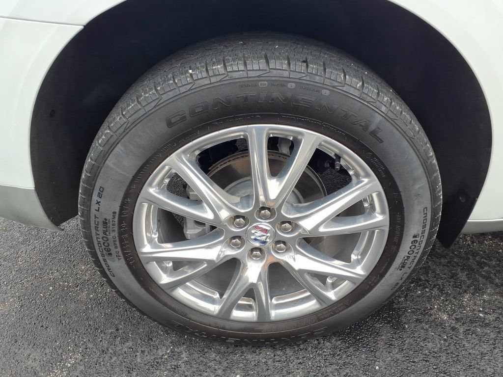 Used 2023 Buick Enclave Essence w/ Experience Buick Package AWD/4WD image 32