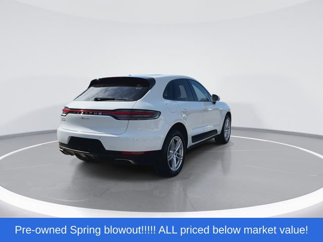 Used 2019 Porsche Macan AWD/4WD image 7
