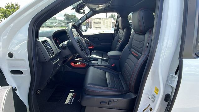 New 2026 Nissan Frontier PRO-4X w/ Pro Premium Package image 34
