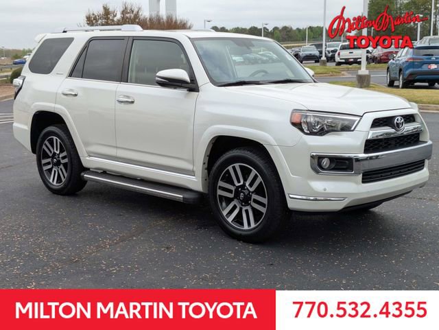Used 2019 Toyota 4Runner Limited